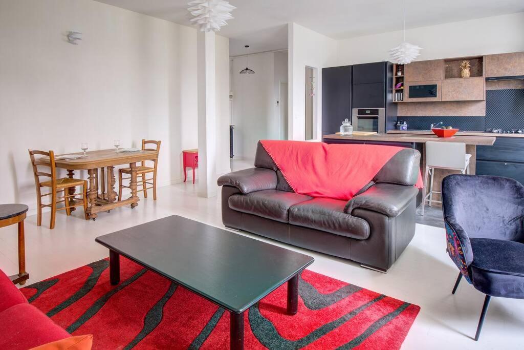 Le Bien-Etre Au Coeur De La Ville Confort & Vue เปรีเกอ ภายนอก รูปภาพ