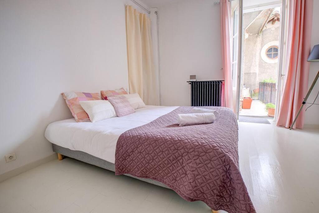 Le Bien-Etre Au Coeur De La Ville Confort & Vue เปรีเกอ ภายนอก รูปภาพ