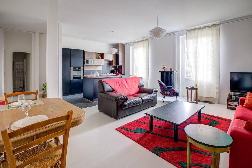 Le Bien-Etre Au Coeur De La Ville Confort & Vue เปรีเกอ ภายนอก รูปภาพ