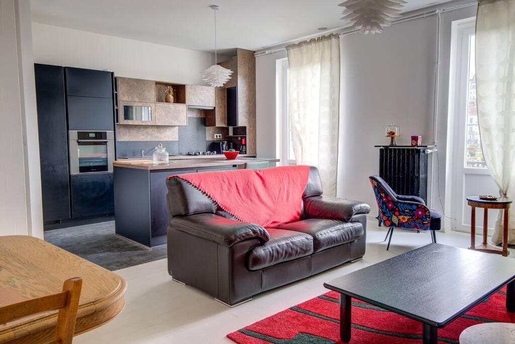 Le Bien-Etre Au Coeur De La Ville Confort & Vue เปรีเกอ ภายนอก รูปภาพ
