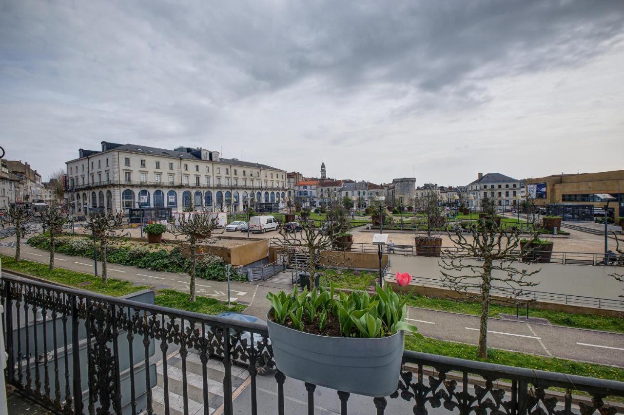 Le Bien-Etre Au Coeur De La Ville Confort & Vue เปรีเกอ ภายนอก รูปภาพ
