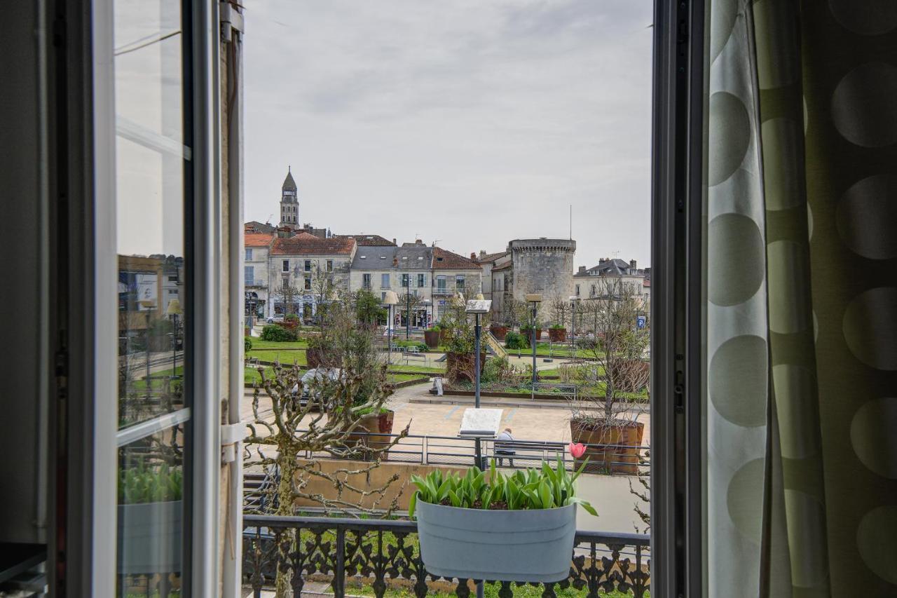 Le Bien-Etre Au Coeur De La Ville Confort & Vue เปรีเกอ ภายนอก รูปภาพ
